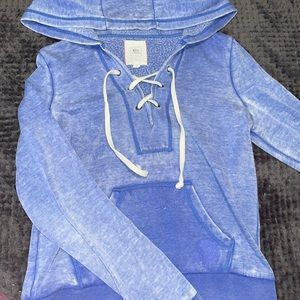 Ripcurl laced hoodie